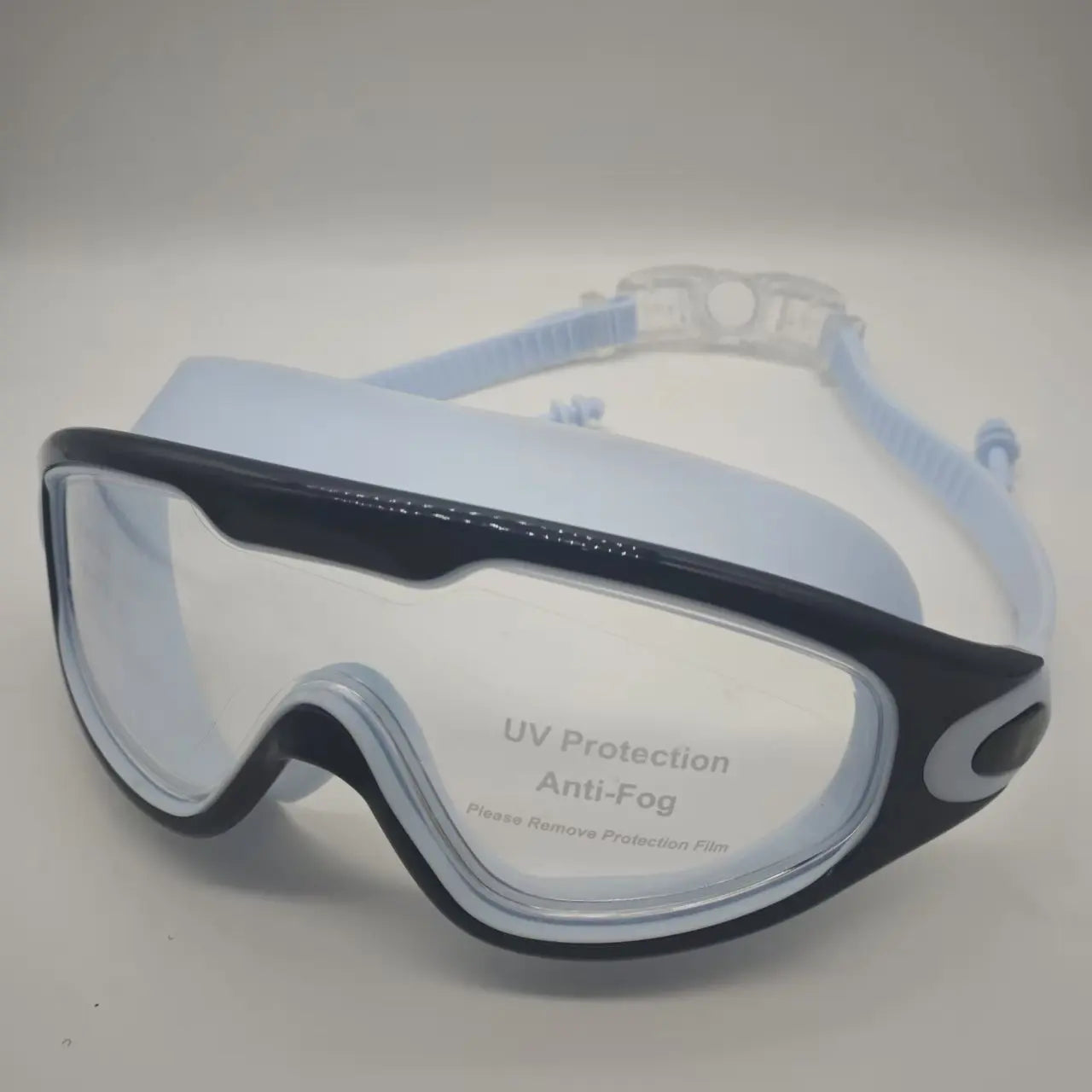HD Anti-Fog Swim Goggles