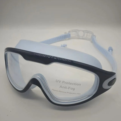 HD Anti-Fog Swim Goggles