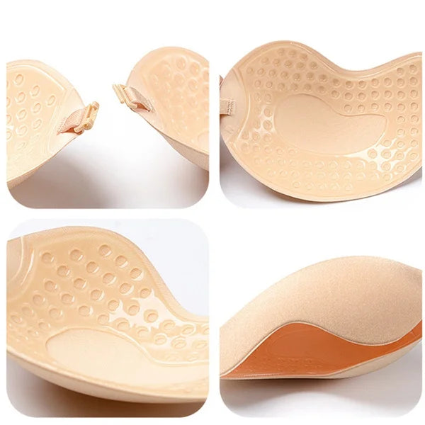 Invisible Lift-Up Bra