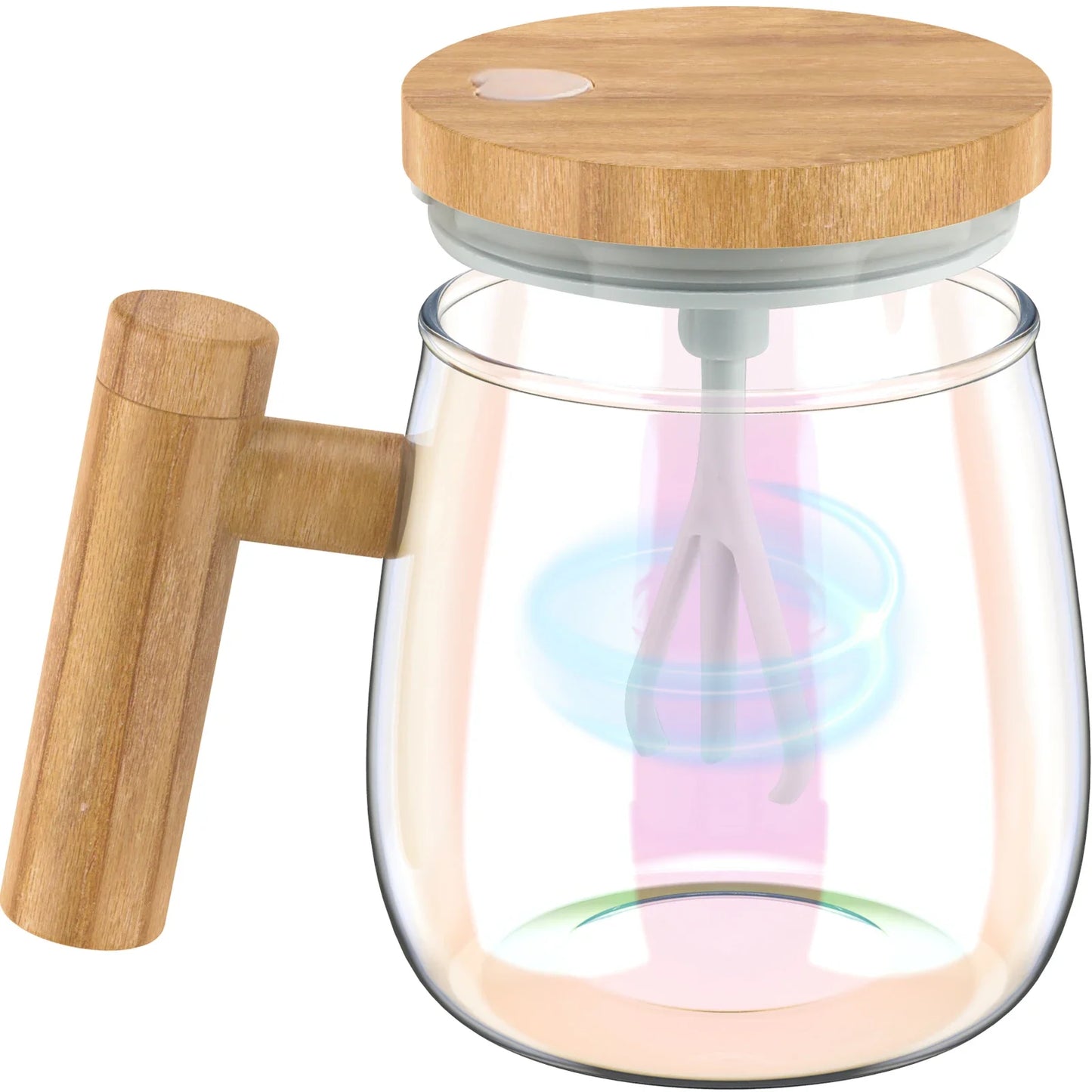 Smart Self Stirring Mug