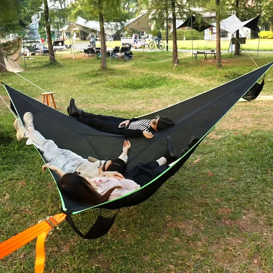 Triangle Outdoor Hammock