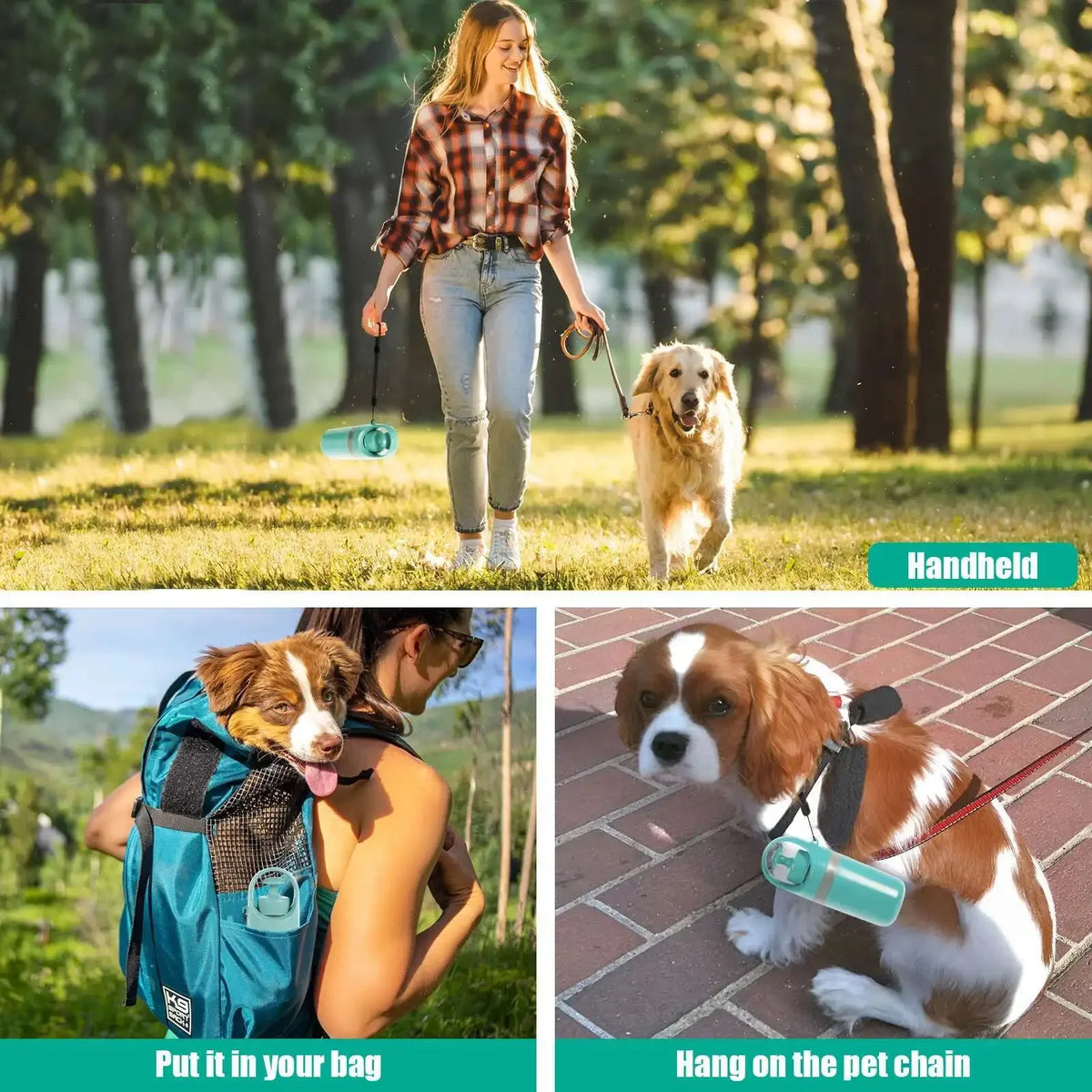Pet Poop Grabber