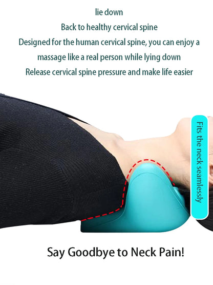 Cervical Spine Alignment Neck Stretcher for Daily Pain Relief