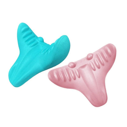 Cervical Spine Alignment Neck Stretcher for Daily Pain Relief