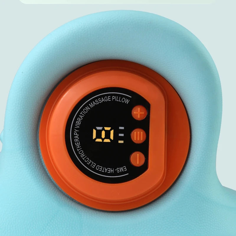 Soothing Neck & Head Massager