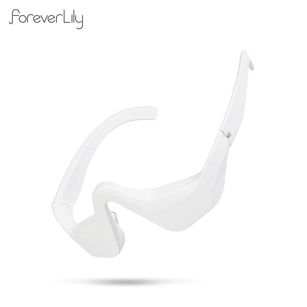3D Eye Massager for Dark Circles, Puffiness & Eye Strain