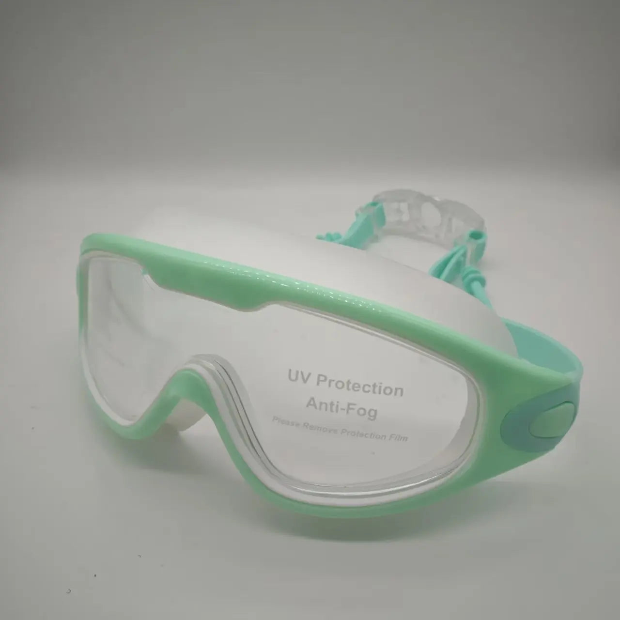 HD Anti-Fog Swim Goggles