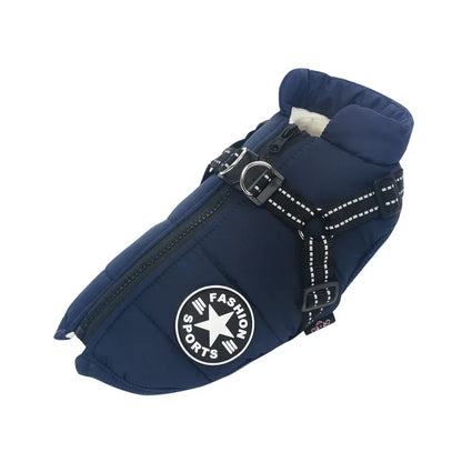 Waterproof Winter Dog vest