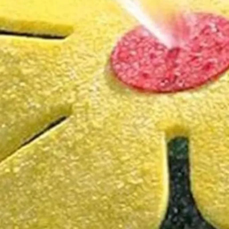 Crazy Daisy Sprinkler Crazy Dancing Flower Water Sprinkler Funny Sun Daisy Lawn Sprinkler for Yard Watering Dogs Kids Playing