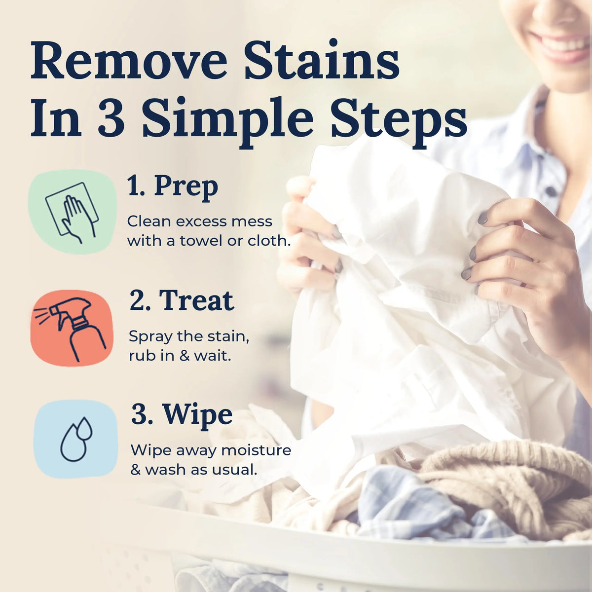 120ml Portable Stain Remover Spray Effective Yellow Stains Removal for Laundry and Shoes Dust Bleached Decontamination Treatment