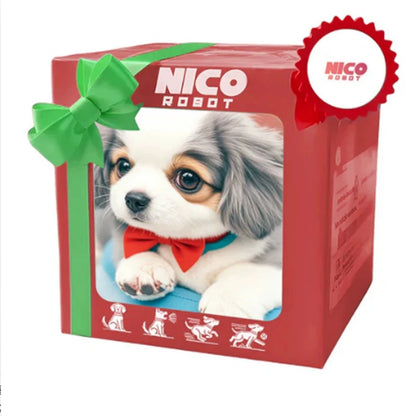 Smart Interactive Plush Dog