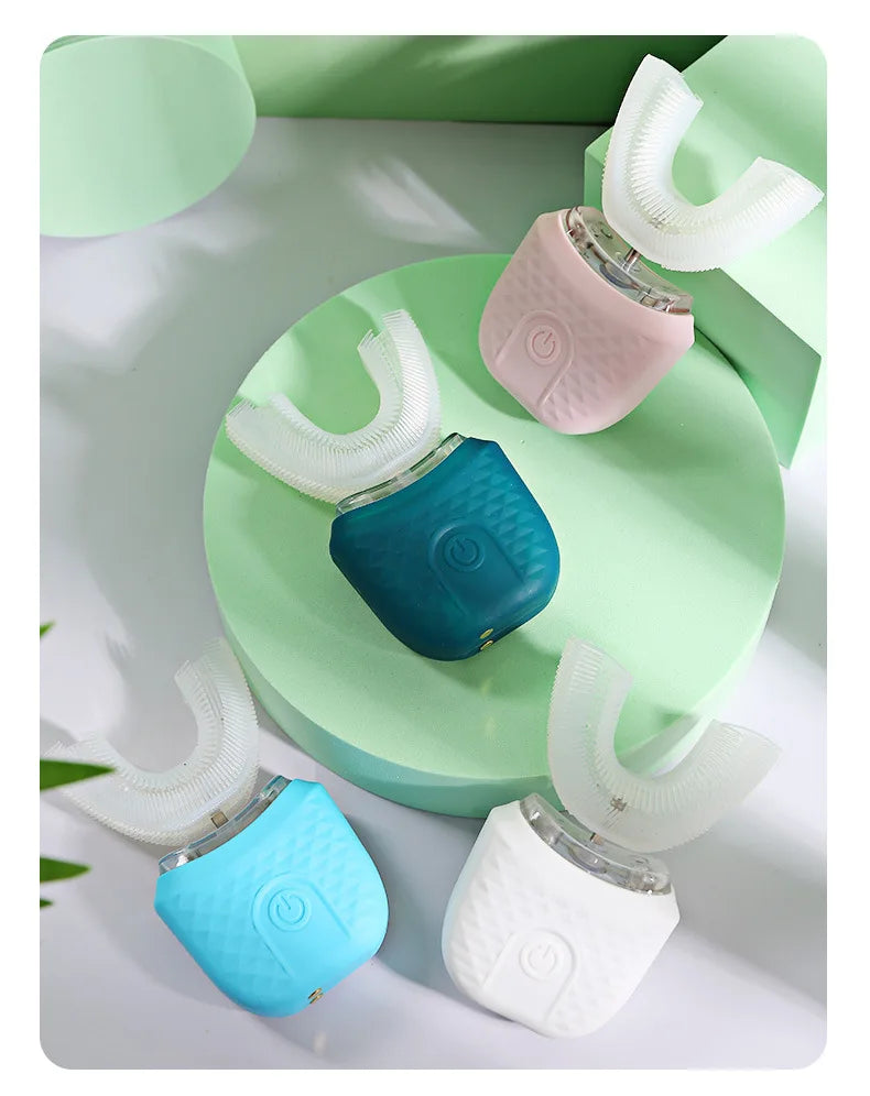 360 Full Mouth Electric Toothbrush