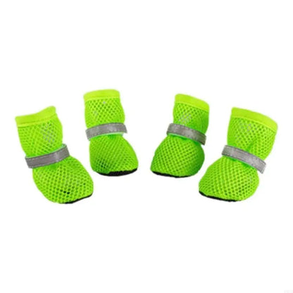 Paws & Stride Anti-Slip Dog Boots