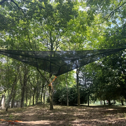 Triangle Outdoor Hammock