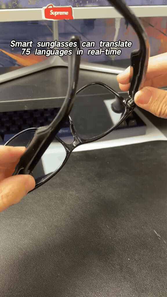 Smart Sports Sunglasses