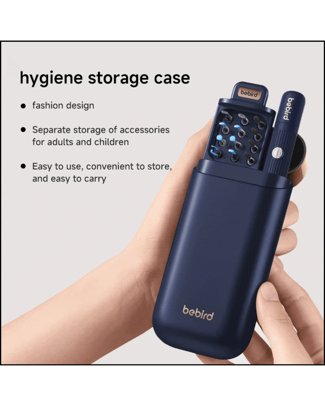 Smart Earwax Removal Tool