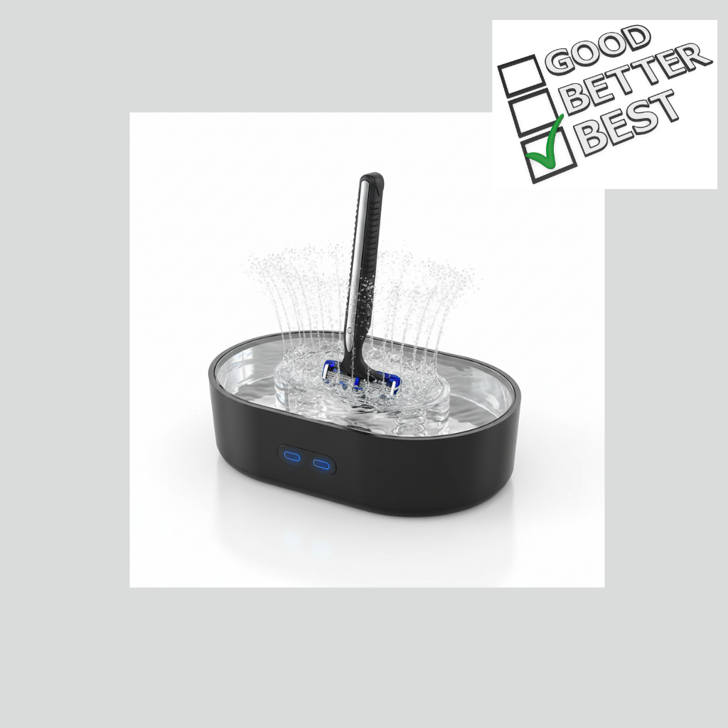 Precision Shave Rinse Stand™