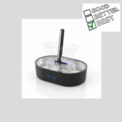 Precision Shave Rinse Stand™