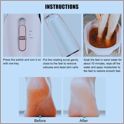 Electric Pedicure Grinder