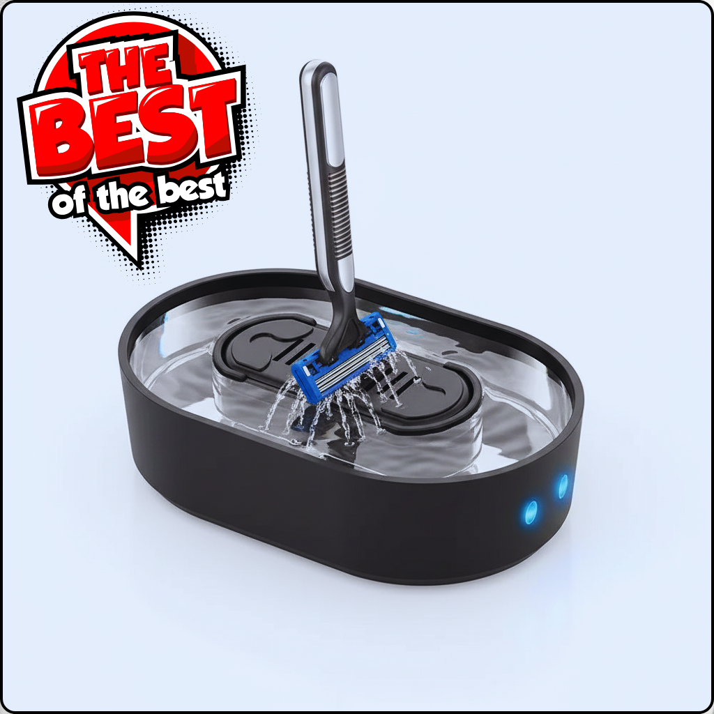 Precision Shave Rinse Stand™