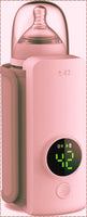 "Portable Bottle Warmer"