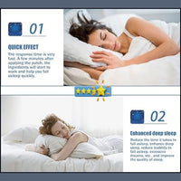 "Sleep Better, Naturally"