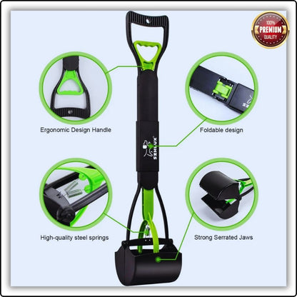 "Scoop the Poop—Without the Hassle!"