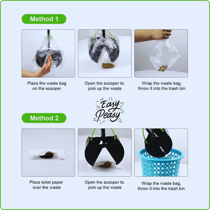 "Scoop the Poop—Without the Hassle!"