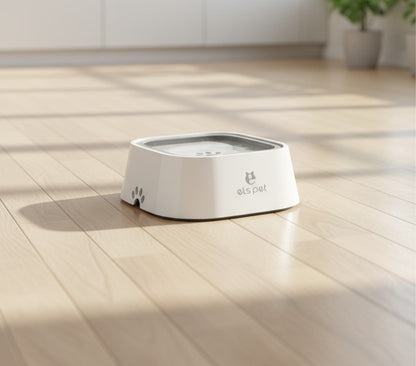 Spill-Proof Water Bowl for Dogs