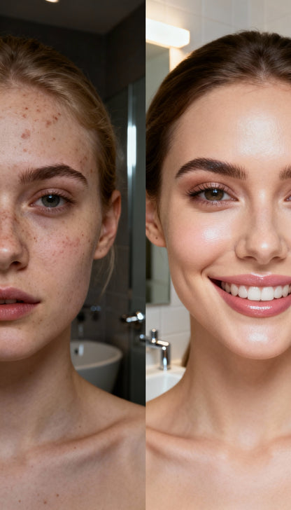 DIY Fruit Facial Mask Maker