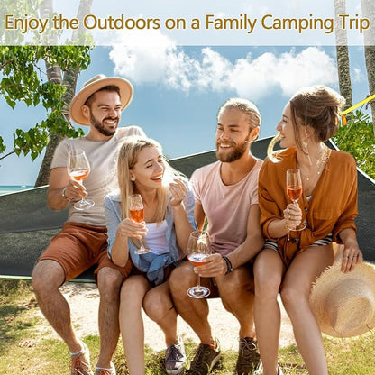 Triangle Outdoor Hammock