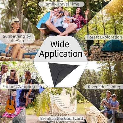 Triangle Outdoor Hammock