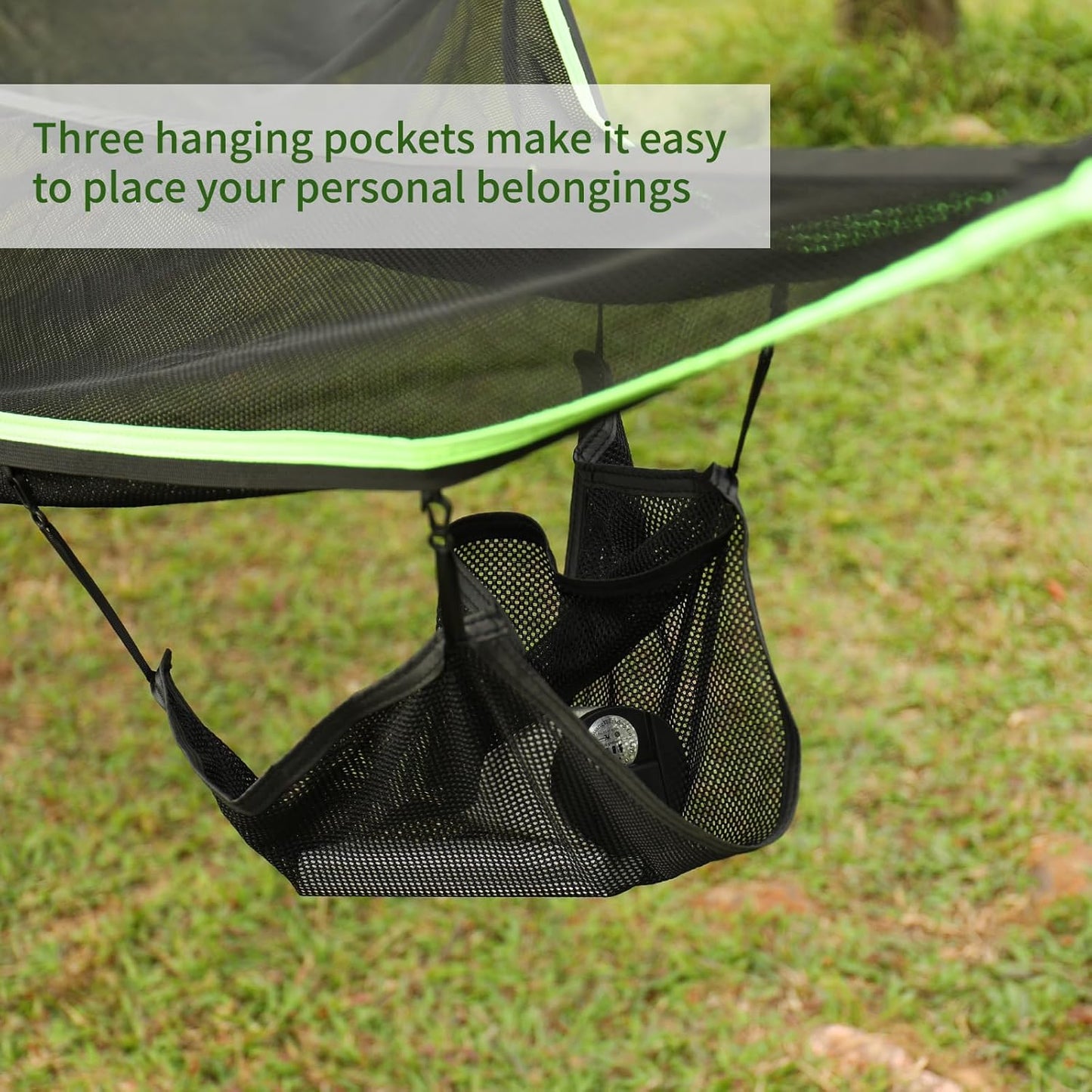 Triangle Outdoor Hammock