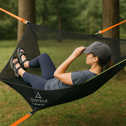 Triangle Outdoor Hammock