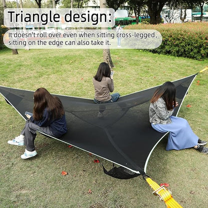 Triangle Outdoor Hammock