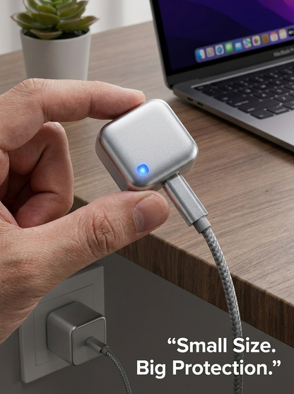 ChargeZen™ UltraSafe Fast Charger for Everyday Use ✨