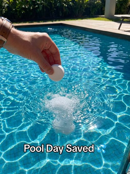 ClariTabs™ Pool Clean Tabs