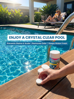 ClariTabs™ Pool Clean Tabs