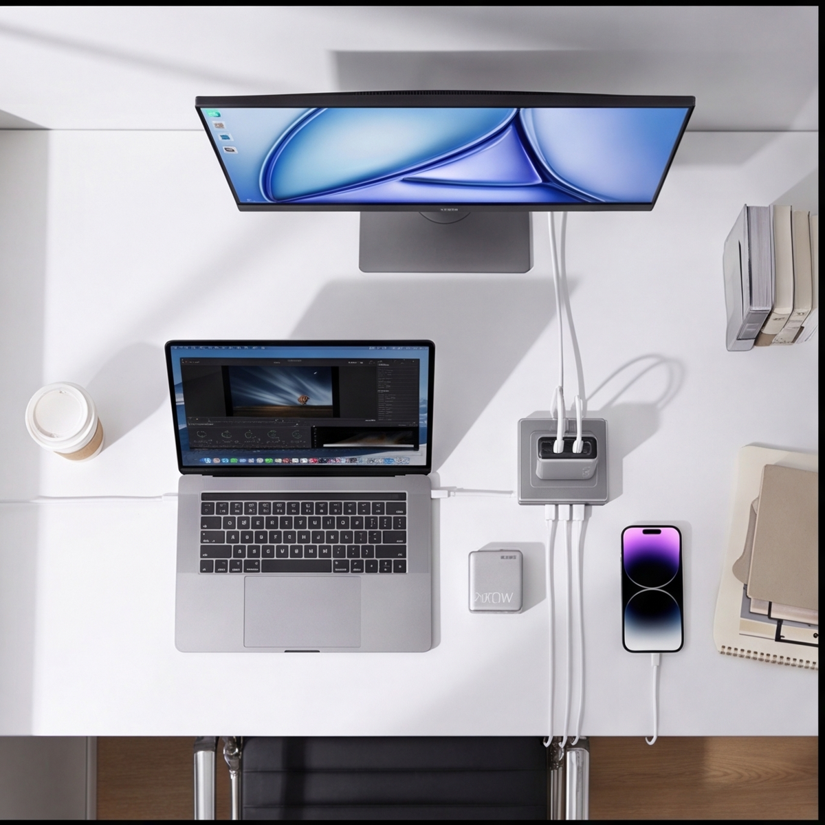 Ancher™ EliteDock X | Fast Charge, Connect & Create