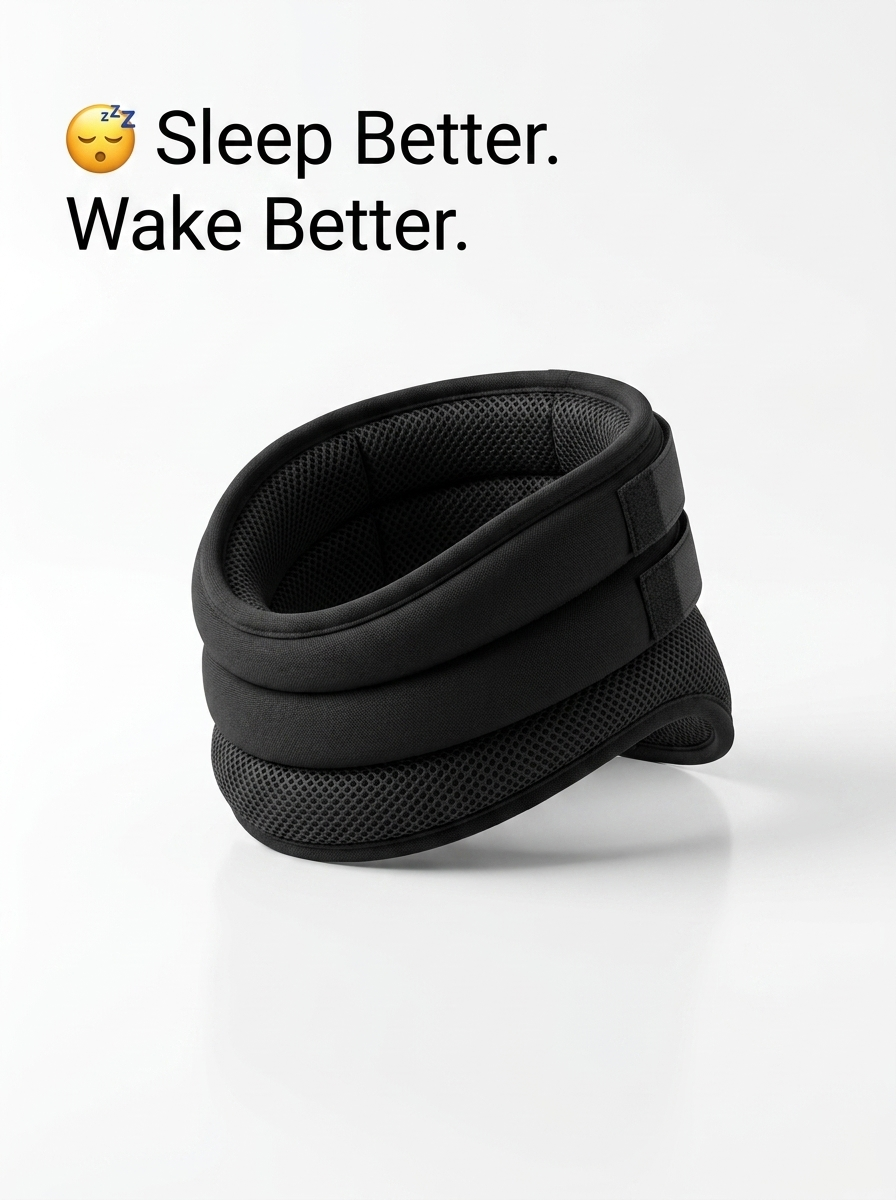 Cervora™ Wake Up Refreshed Every Morning