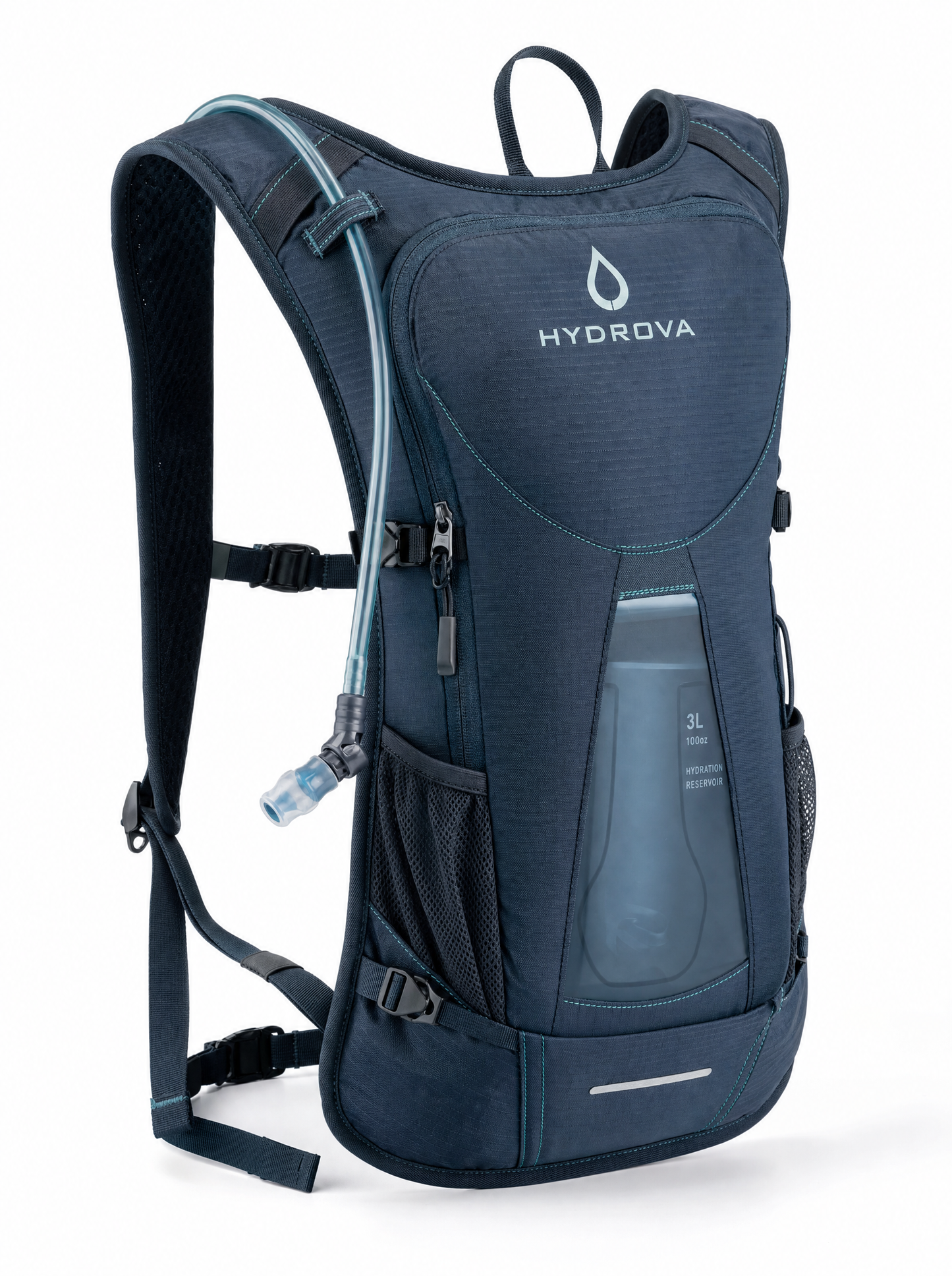 Hydrova™ 3L Hydration Backpack
Stay Hydrated Anywhere
