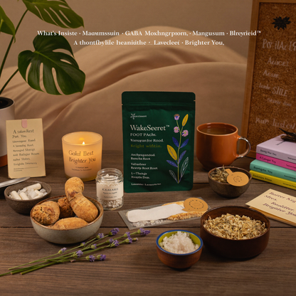 Wake Secret™ Herbal Foot Pads