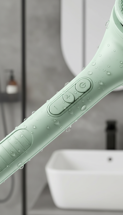 Full Body Shower Brush for Healthy, Smooth Skin