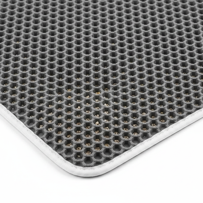 Waterproof Double Layer Cat Litter Mat