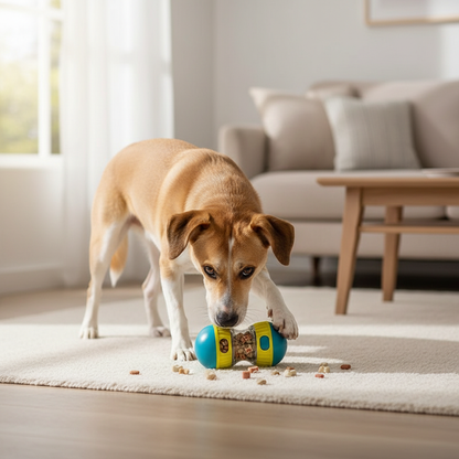 PlaySmart™ Interactive Dog Snack Toy