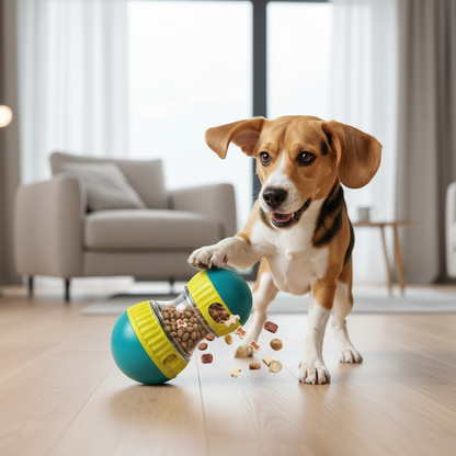 PlaySmart™ Interactive Dog Snack Toy