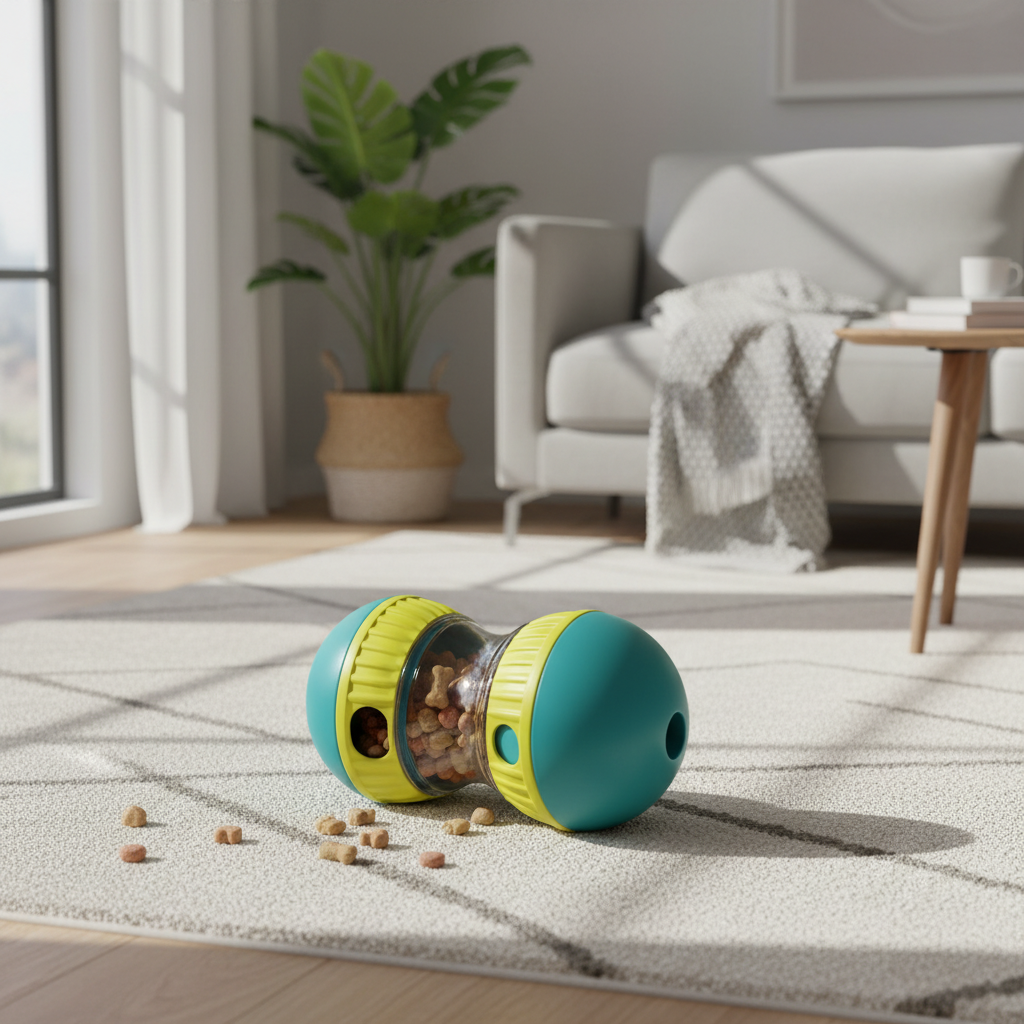 PlaySmart™ Interactive Dog Snack Toy