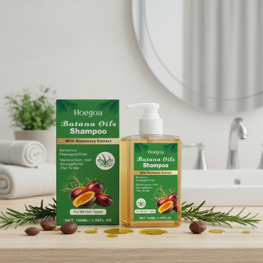 Batana & Rosemary Shampoo