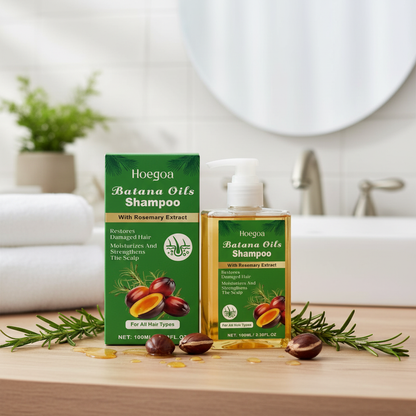 Batana & Rosemary Shampoo
