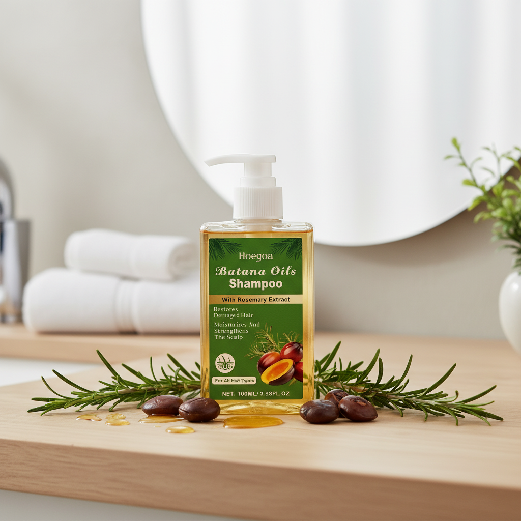 Batana & Rosemary Shampoo